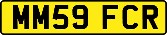 MM59FCR