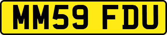 MM59FDU