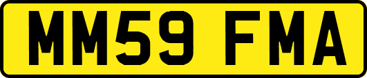 MM59FMA