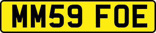 MM59FOE