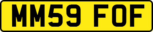 MM59FOF