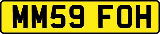 MM59FOH