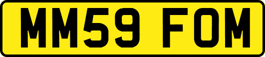 MM59FOM