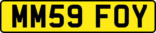 MM59FOY