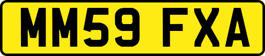 MM59FXA