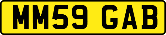 MM59GAB