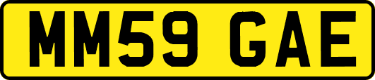 MM59GAE