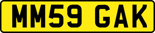 MM59GAK