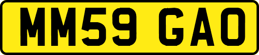 MM59GAO