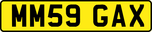 MM59GAX