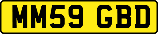 MM59GBD