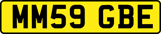 MM59GBE