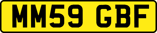MM59GBF