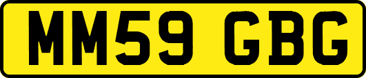 MM59GBG