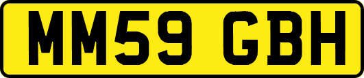 MM59GBH