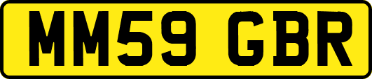 MM59GBR