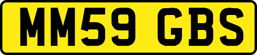 MM59GBS