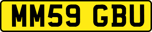 MM59GBU