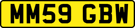 MM59GBW