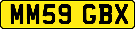 MM59GBX