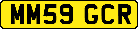 MM59GCR