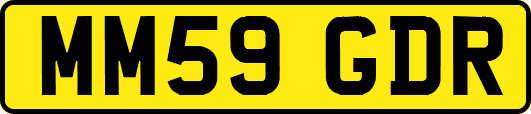 MM59GDR