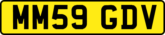 MM59GDV