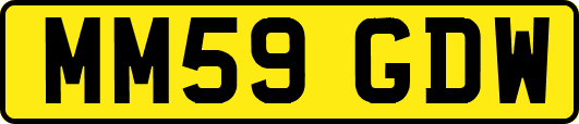 MM59GDW