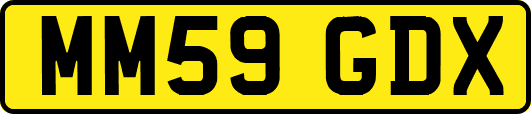 MM59GDX