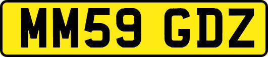 MM59GDZ