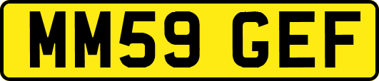 MM59GEF