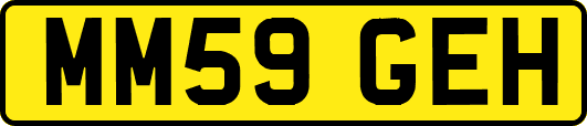 MM59GEH