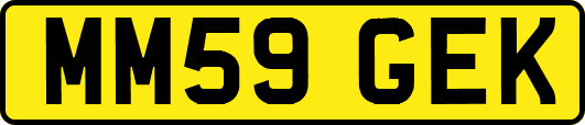 MM59GEK