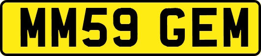 MM59GEM