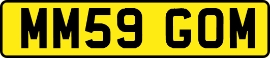 MM59GOM