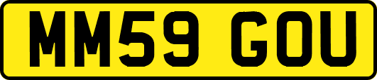 MM59GOU