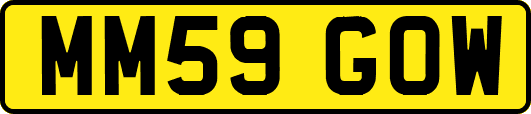 MM59GOW