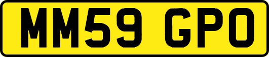 MM59GPO