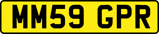 MM59GPR
