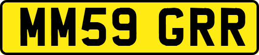 MM59GRR