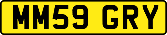 MM59GRY