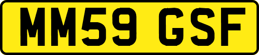 MM59GSF