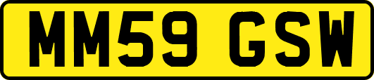 MM59GSW