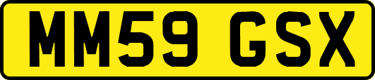 MM59GSX
