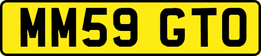 MM59GTO