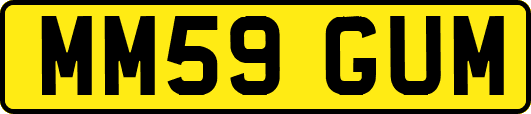 MM59GUM