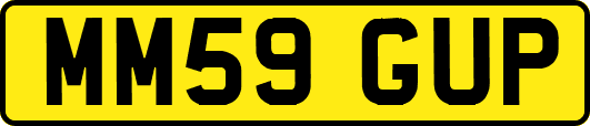 MM59GUP