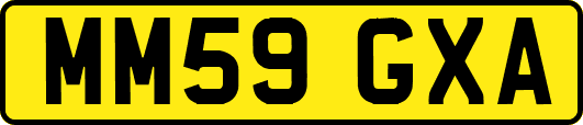 MM59GXA