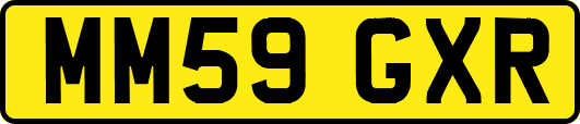 MM59GXR