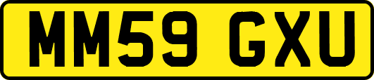 MM59GXU